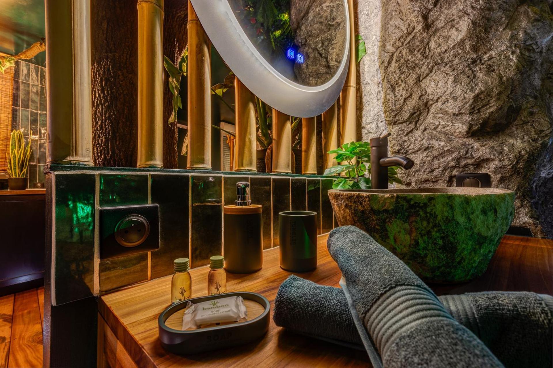 Jungle Love Room Τουλούζη Εξωτερικό φωτογραφία