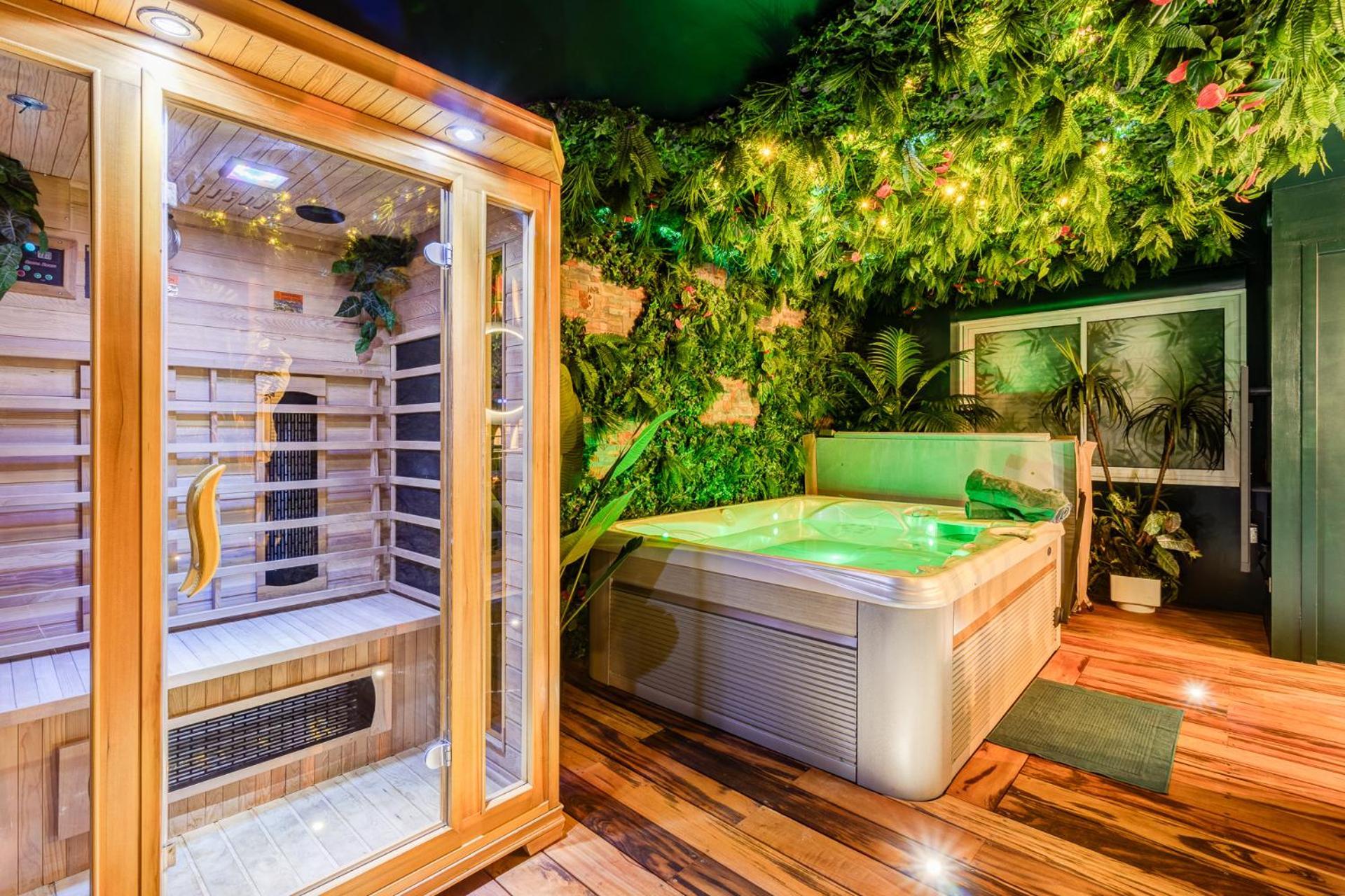 Jungle Love Room Τουλούζη Εξωτερικό φωτογραφία