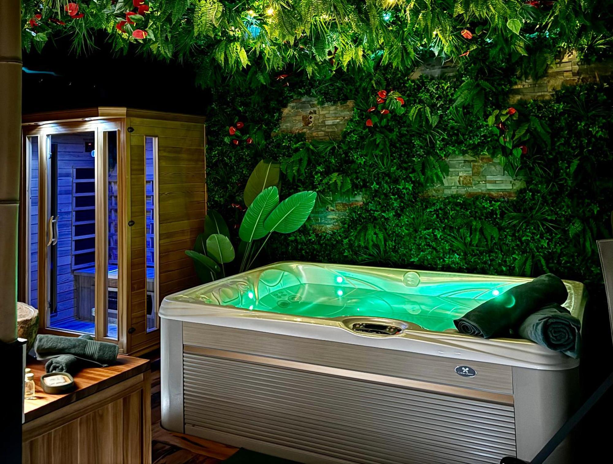 Jungle Love Room Τουλούζη Εξωτερικό φωτογραφία