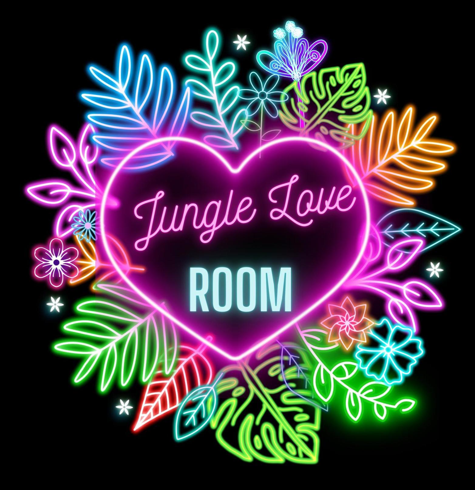 Jungle Love Room Τουλούζη Εξωτερικό φωτογραφία